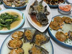 -锦里海景海鲜餐厅.三亚老字号(亚龙湾中心广场店)