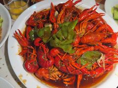 -沪小胖·小龙虾·蓝龙王(八佰伴店)