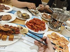 -鲤鱼门渔人码头自助餐厅