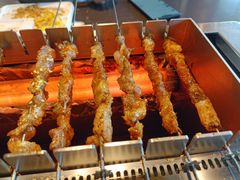 -邢氏老太太烤串(北兴街店)