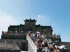 -南岳衡山风景名胜区