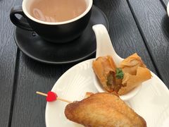 -南沙游艇会·大兵船餐厅