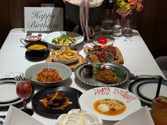 -黑宝石西餐厅(汇励99城市公园店)