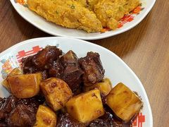 -谢记上海大排档(长寿路店)