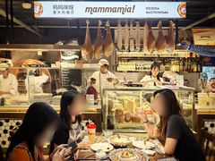 -Mammamia意大利餐厅(古北店)