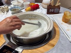 -丰尔粥食·粥底火锅·桑拿鸡(大良总店)