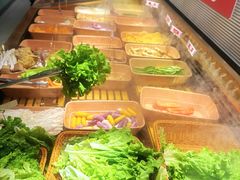 -姜胖胖首尔自助烤肉·蒸汽海鲜大排档(国瑞中心店)