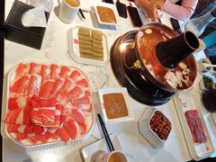 -丁卯•铜锅涮肉(工体店)
