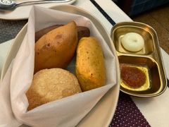 面包篮-小莫餐厅And More Restaurant西餐(北京展览馆店)