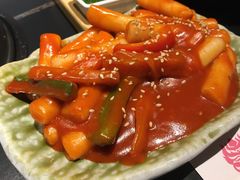 江南炒年糕-烧江南烤肉(长春摩天活力城店)