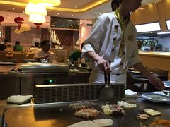 -大渔铁板烧(中山路八佰伴店)