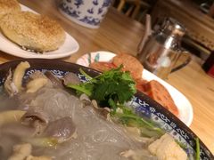 -老城南.鸭血粉丝汤(夫子庙店)