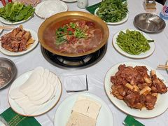 -穆斯林饭庄(明德南街店)