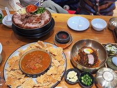 -吴氏包饭·传统民俗料理(延大学府店)