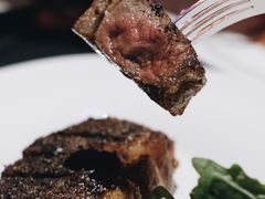 澳洲和牛M9花纹肉眼牛排-小火花·干式熟成牛排馆Spark SteakHouse(剑桥郡店)