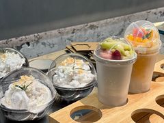 -喜茶(深圳万象城黑金店)