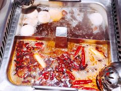 -海底捞火锅(枫蓝国际购物中心店)