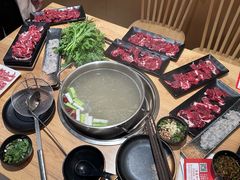 -牛梦香·自助涮烤牛肉火锅(六一北路店)
