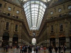 -埃马努埃莱二世拱廊