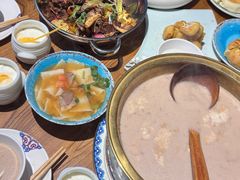 -蒙亨·手把肉·蒙古包文化主题餐厅(天恒广场店)