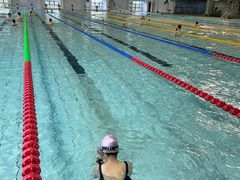 -奥林匹克体育中心游泳馆