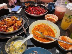 -华豫川酒家(大卫城店)