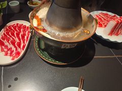 -额尔敦传统涮(公园西路店)