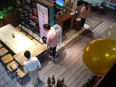 大厅-第三空间·趣味桌游·轰趴.室内CS.剧本杀(大武汉1911店)