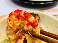 清蒸大虾-一棠龙虾•王牌虾球(光谷天地店)