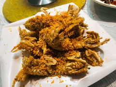 椒盐濑尿虾-强记海鲜·大排档(蛇口新街店)