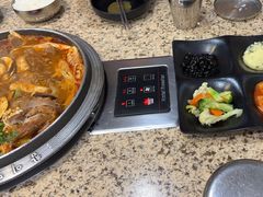 -真利味·脊骨火锅·正宗韩国料理(韩乐坊店)