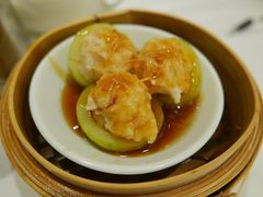 凉瓜鲮鱼球-翠园(铜锣湾广场店)