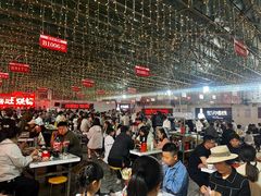 -郑喜旺烧烤(新密总店)