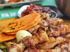-唯成•韩国炭火烤肉 유성고기