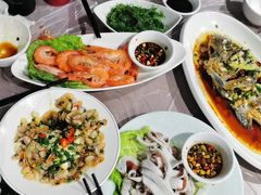 -阿杰臻选海鲜饭店(普陀山店)