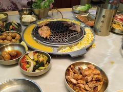-韩宫宴烤肉·料理(漳河万达店)
