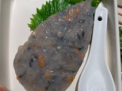 蟹黃墨魚滑-海底捞火锅鲜切牛肉主题店(长寿路店)
