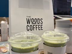 -THE WOODS 简餐 (国贸商城店)