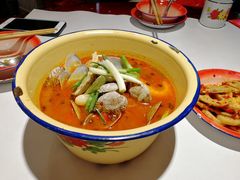 -遇见老南昌-柴火灶(顺外路店)