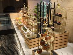 -西安绿地假日酒店·欧意咖啡厅