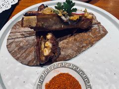 敏珠拉姆烤羊排-敏珠拉姆藏餐·南京厨房(富春江东街店)