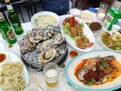 -日照大牌檔•小船海鲜(万平口店)