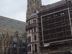 -斯蒂芬主教座堂(Stephansdom)