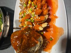 特色松鼠鱼（苏州招牌菜）-姑苏家宴·苏帮菜·松鼠桂鱼(苏州总店)