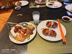 -龙之梦万丽酒店青餐厅