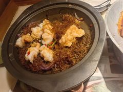 -绿茶餐厅(西单老佛爷店)