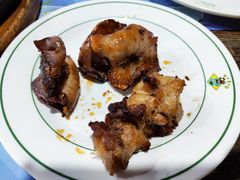 烤鱿鱼-巴犀烧烤(新崇光店)