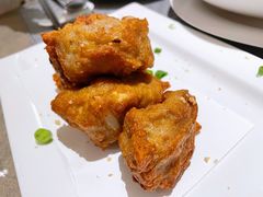 金沙蒜香骨-宁海安岚·南溪阁全日餐厅