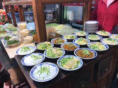 -老陕油泼面(回民街店)