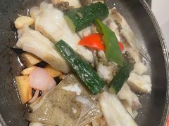 鲜藤椒焗多宝鱼-新兴·金羊座·粤菜点心(乐峰店)